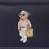 Polo Ralph Lauren Women S Leather Flap Card caSe  Model  wapoSlg02320100410 