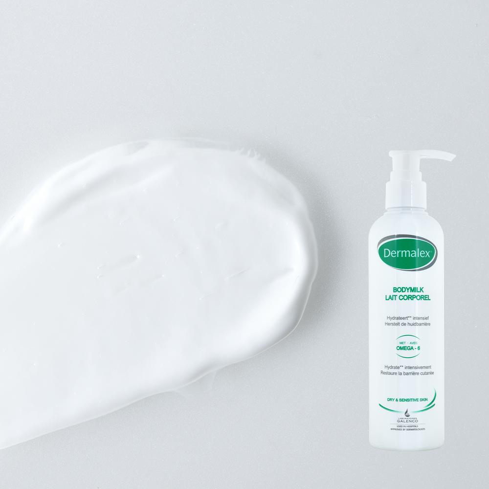 Dermarex Body Milk, 1 Unit, 250ml