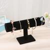 Bracelet and Hair Tie Display and Storage Stand for Home