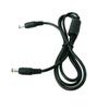 5.5x2.5mm To 5.5x2.1mm DC Power Cable Lead/Male To Male/for CCTV, Security Cameras, Monitor, LED Signs