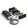 For Mini m10Car Tire Wheel Valve Caps Cover For Mini Cooper One S JCW F54 F55 F56 F57 F60 R55 R56 R57 R60 Key Chain Ring Keychain Accessory