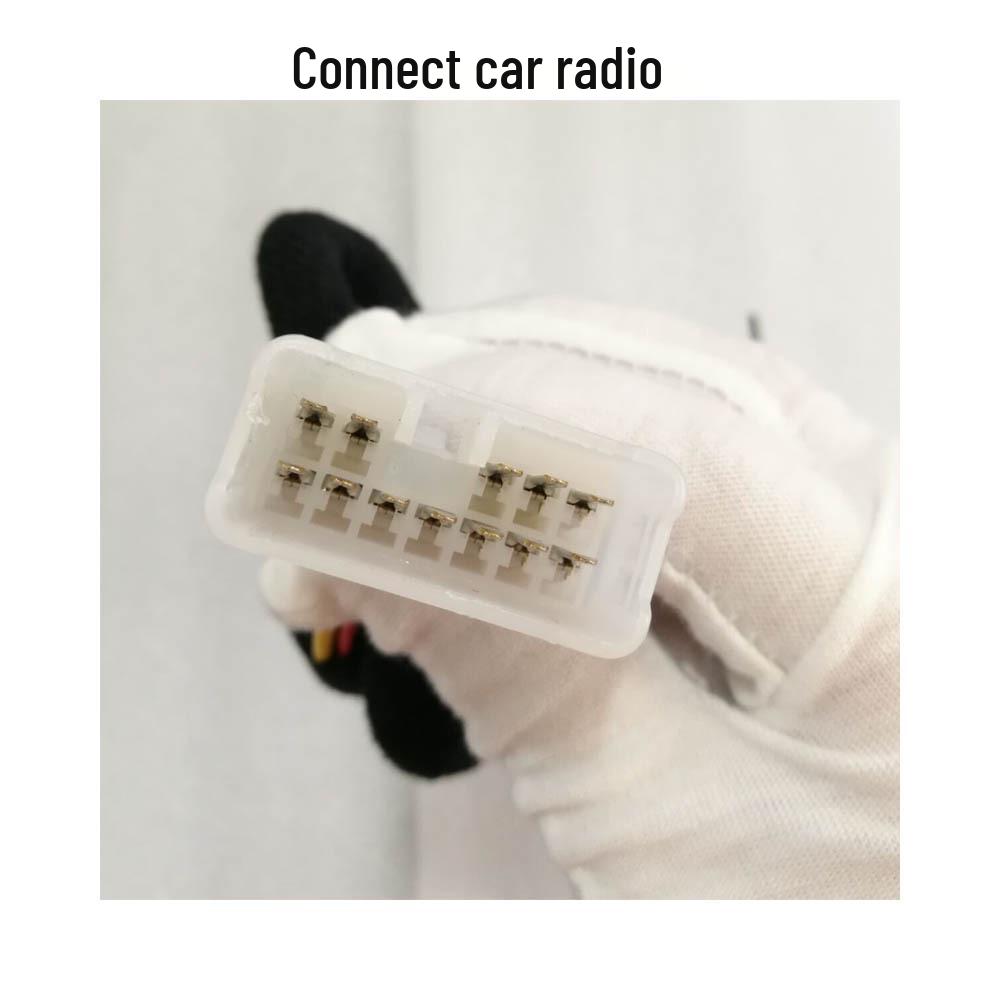 PUZU DSP Amplifier Cable for Suzuki/Big Dipper PNP-PZ034