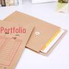 M&G A4 Kraft Paper File Envelope