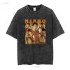 Minho The Maze Runner Vintage Bootleg T Shirt Ki Hong Lee Funny Fan Gift Vintage Washed Soft Homme Stylish