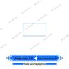 Hongqi Guoya Console & Screen Protective Film and Gear Shift Deco Sticker