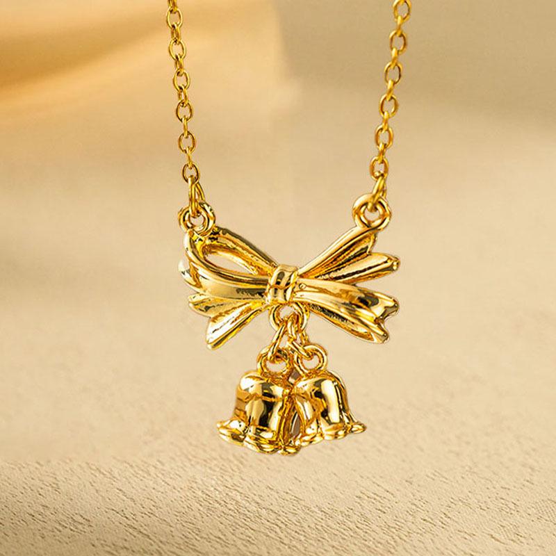 "2024 Intelligente Fünfzackiger Stern Anhänger Halskette - Leichter Luxus Europäisches & Amerikanisches Design für Frauen"