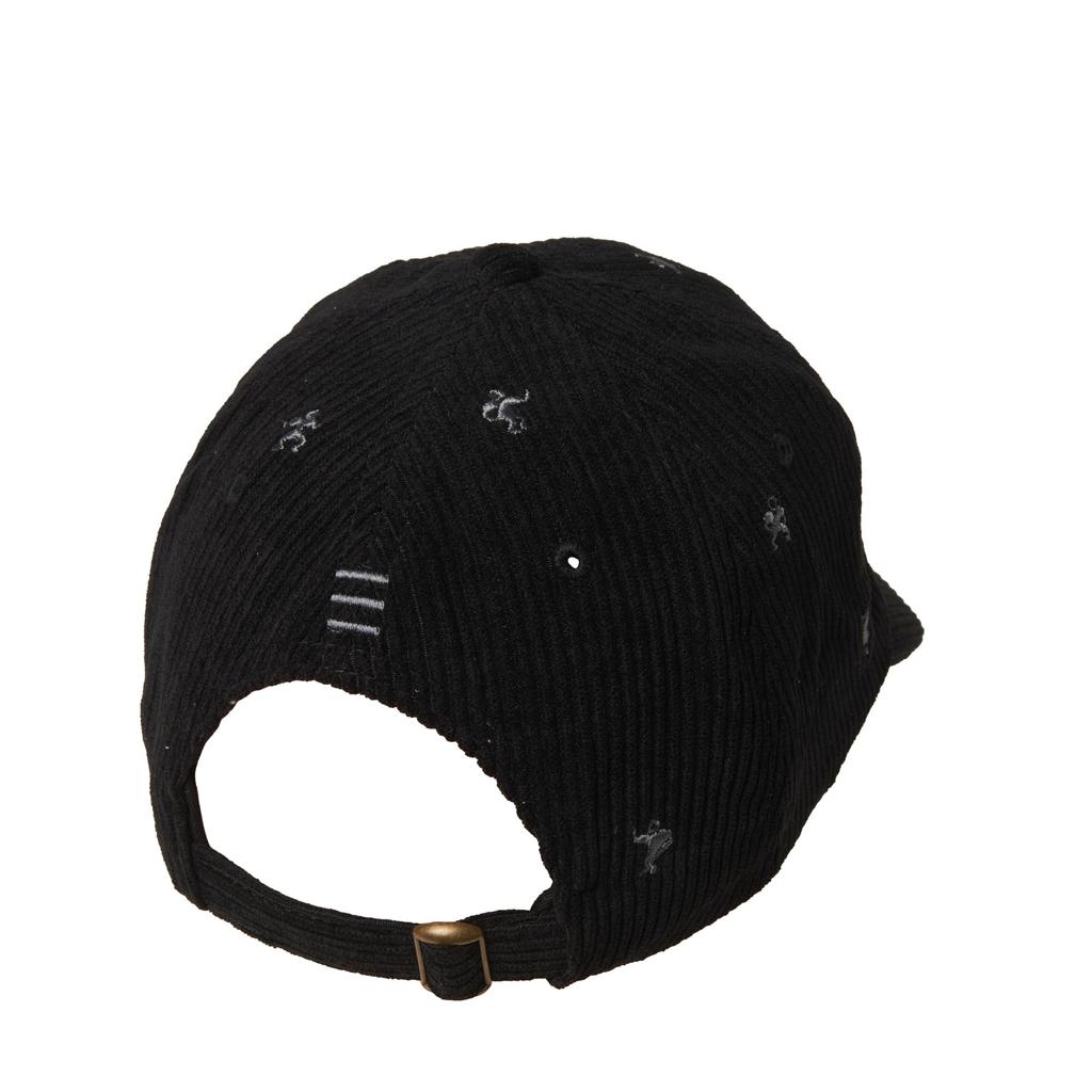 Cap CORDUROY CAP F [Canterbury] 19_Black