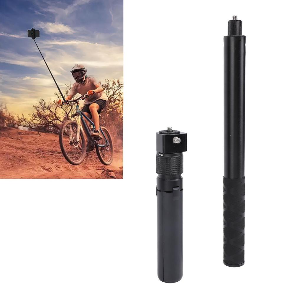 Invisible Selfie Stick Tripod Invisible Selfie Stick Professional Extendable Compact for Action Camera Accessories