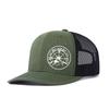 Fashion Hiphop Embroidered Cotton Baseball Cap With Adjustable Wide Brim For Casual Men Women
