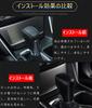 Kakash Genuine Leather Material Shift Knob Cover for Honda Interior Custom Parts Accessories Nail