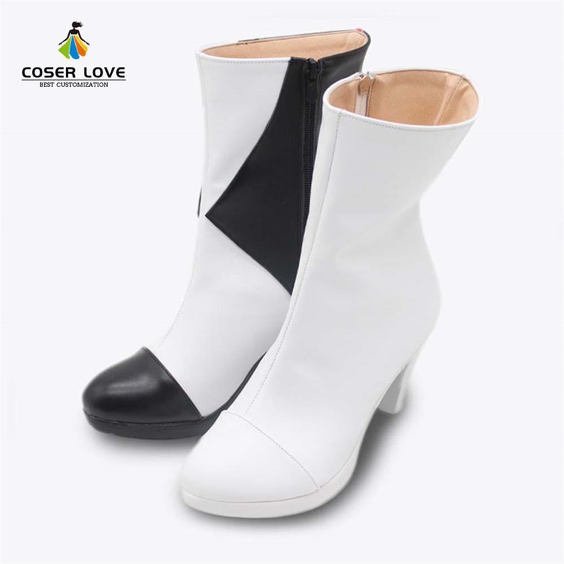 Project Sekai Where Does The Path Of Thorns Go Akiyama Mizuki Asahina Mafuyu Cosplay Shoes Boots Halloween Convention Shoes