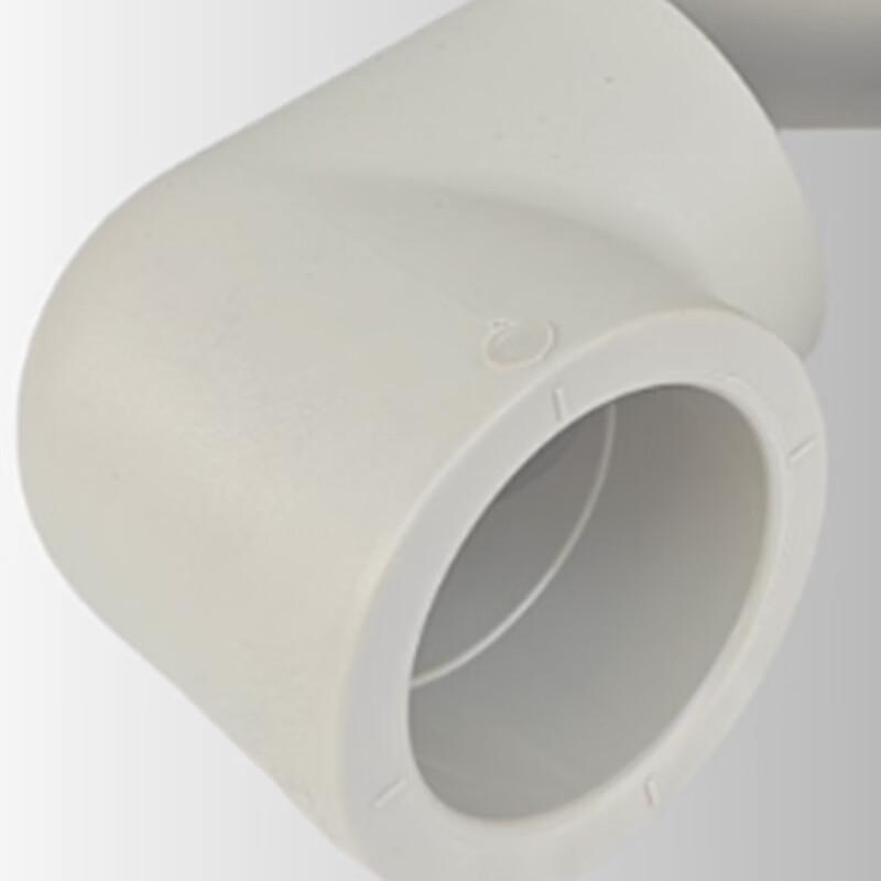 Detang 1-Inch Hot Melt Elbow