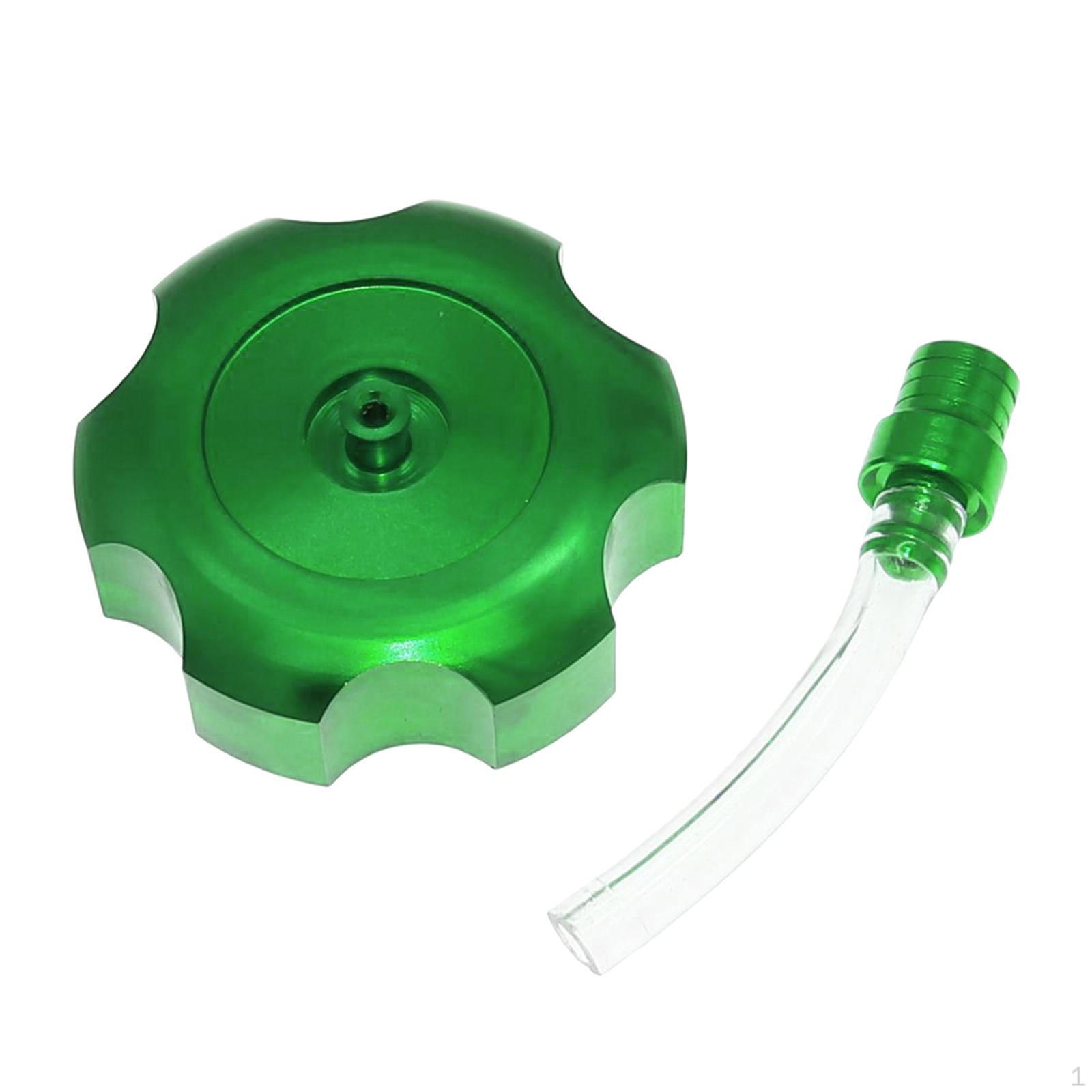

Hexagonal Tank Fashionable for ATV Dirt Bike зелений
