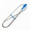 Long Brush Hydration Bladder Tube Brush Cleaning Kit Mountaineering Drinking Water Bag Cleaning Brush For Universal Bladders