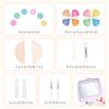 SPEYOU KIDS Kids Makeup Food and Drug with Storage Makeup Elementary School Pretend Makeup Cosmetic Christmas Gift Set, Inspected, Additive-Free,