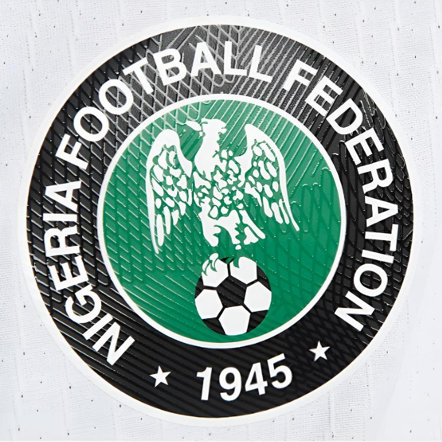 New Nike Nigeria 2022/23 Match Away Jersey DN0630-100