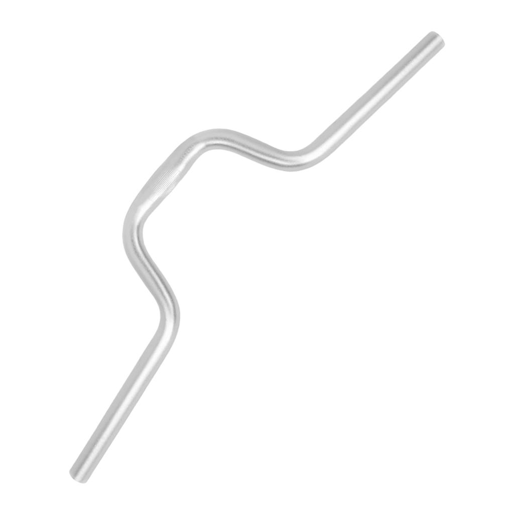 Durability Aluminium Bicycles Handlebars Road Bike Handlebars Bicycles Risers Bar for Smooth Cycling