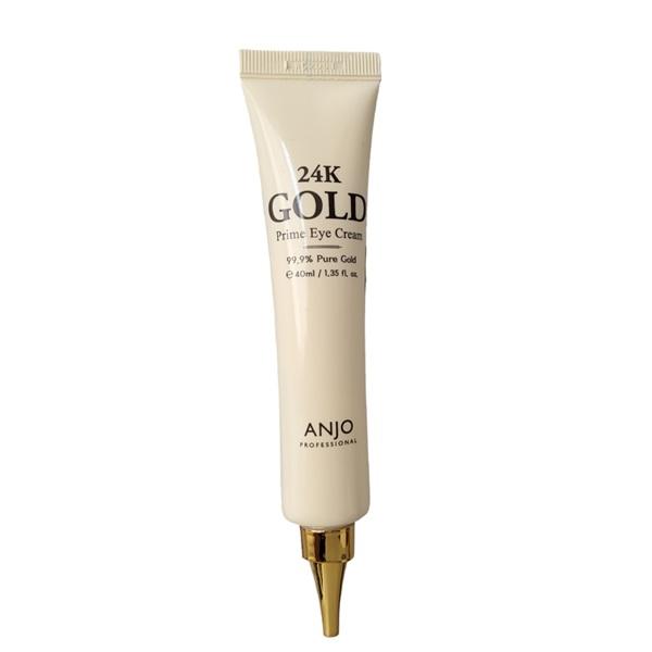 ANJO 24K Gold Prime Augencreme 40 ml