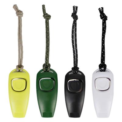 Portable Emergency Safety Pennywhistle Loud Signal Device Suitable for Hiking Backpacking Mountaineering Survival