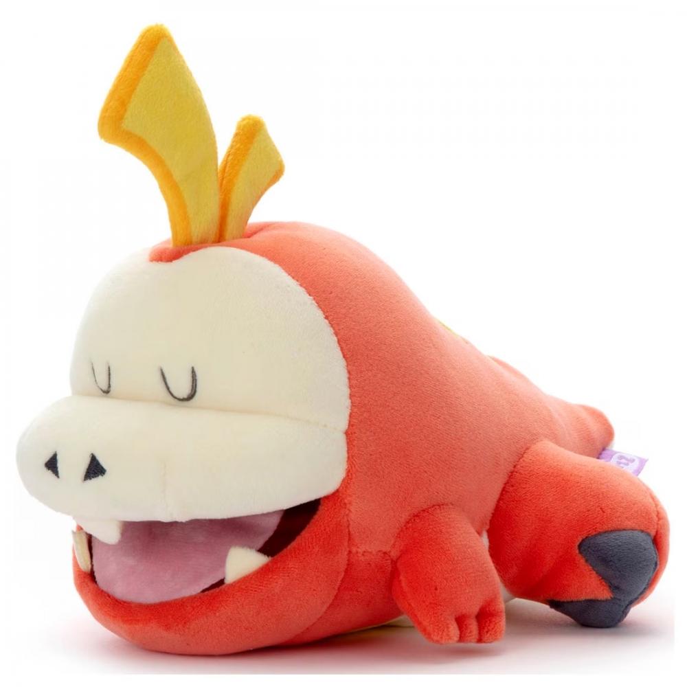Pokemon Pokemon Suyasuya Friends Stuffed  Fuecoco