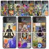 Chakra Insist Capas de Yoga Para Samsung Galaxy Z Flip 4 5 6 7 3 Z Flip7 Flip6 Flip4 Flip5 Flip3 5G Capa Dura à Prova de Choque Fundas Cover Gal