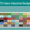 Fakale 2nd Gen Finecolour Anime Markers Set, 160 Oil-Based Professional Student Colors