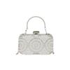 Elegant Socialite Beaded Rhinestone Evening Handbag 2026 - Women's Chain Shoulder Crossbody Bag