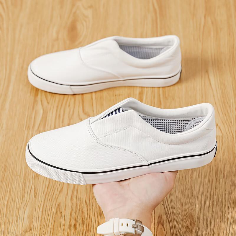 Scarpe Casual Basse in Tela da Uomo Huili WXY-77