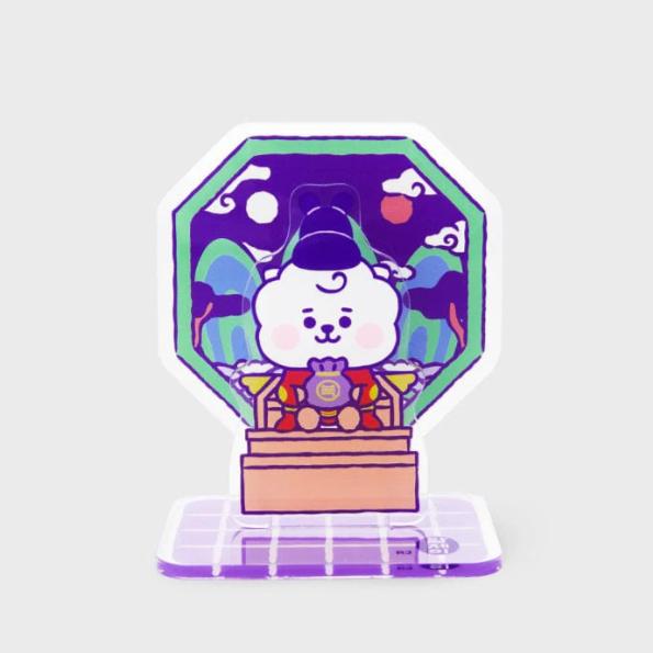 BT21 Baby K Edition 2 Акриловая подставка TATA — фото 13