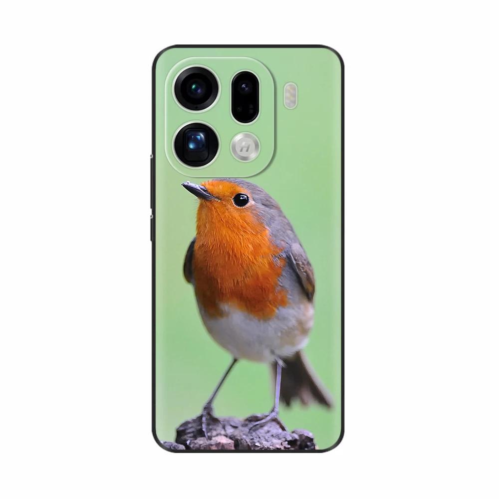 For OPPO Find X9 Pro Case X9Pro Soft Silicone TPU Protective Back Case For Oppo Find X9 Coque Shockproof TPU Phone Cover Funda