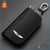 5Colors Leather Car Key Case for Chrysler 300C Pacifica 300 200 Ypsilon Delta Town and Country Aspen Sebring Auto Accessories