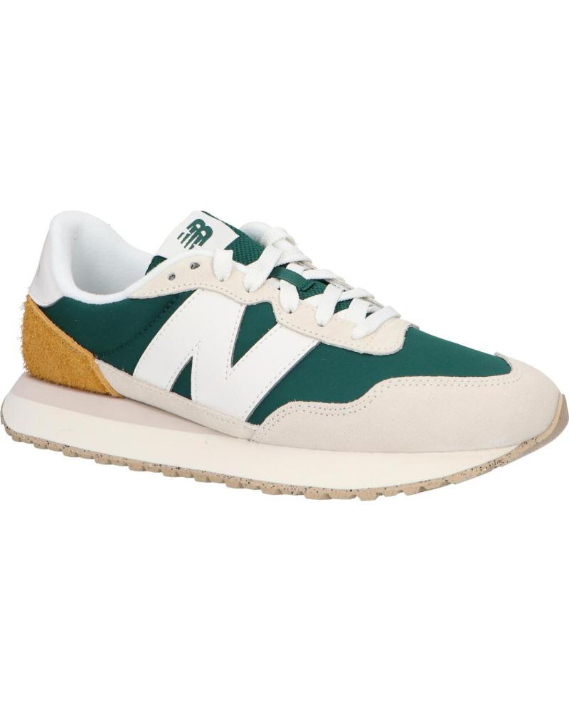 Sneaker New Balance Gelb/Blaue Version