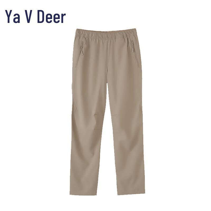 YALU 2025 Spring Summer Outdoor Straight-Leg Pants (Unisex)