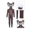 CrossC Forest 99 Nights Children's Deer Monster Cosplay Jumpsuit