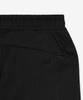 Nyuballanseu Nbmlg2W422 / Women Summer Lightweight Double-Weave Wide Pants (Black)