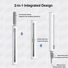 Cleaner Kit Earphones Cleaning Pen for Airpods Pro 2 3 4 Brush Headsets Cleaners Earbuds Cleaning Tools for Galaxy Buds 3 Xiaomi