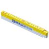 Shinwa Sokutei Fiber Folding 10 Cm 78841 Ruler, Folds, Display, 2m,