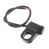 Universal Motorcycle Handlebar 1/2 Gear 3 Way Switch ON OFF Mini Driving Light Headlights Spotlights Controls Switch Moto Tools