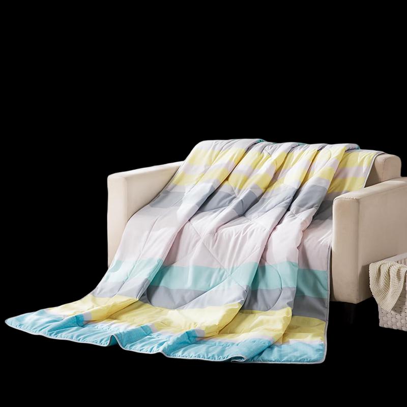 LOVO All-Season Anti-Mite Polyester Quilt