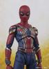 TAMASHII NATIONS Avengers Iron Spider 140mm Painted Action Figure S.H.Figuarts (Avengers/Infinity War) Approx. PVC/ABS