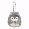 Hamster Key Chain Penguin Key Ring Stuffed Toys Plush Dolls Plush Keychain Penguin Plush Doll