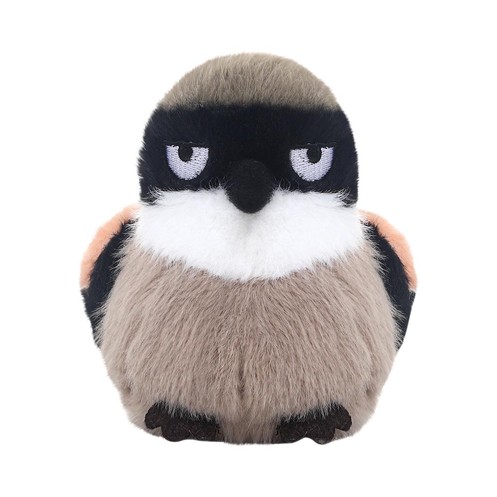 Owl Doll Plush Toy, Children's Hand-held Sleeping Doll For Children's Gifts