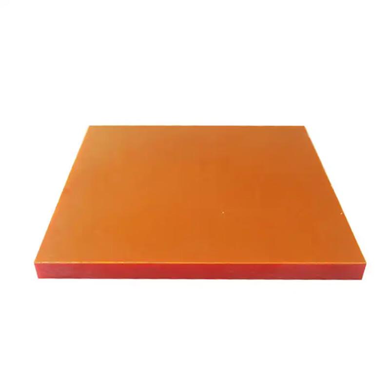 Yingyu Orange-Red Bakelite Sheet
