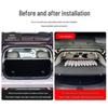 Jihu T1 Trunk Sunshade & Storage Load-bearing Partition Accessory