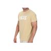 New Vans T Shirts Unisex Camel VN0A4MM6YUU