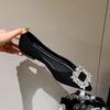 Shallow summer new soft-soled versatile commuter shoes elegant low-heeled pointed shoes