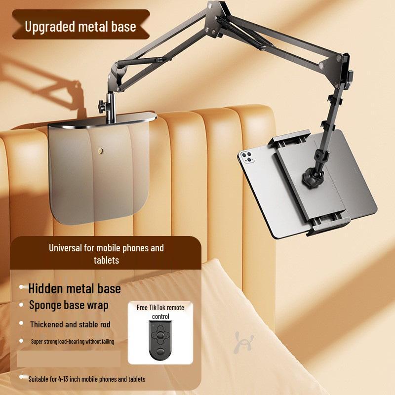 Adjustable Mobile & Tablet Stand for Hands-Free Viewing