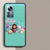 Cartoon Gabbys Dollhouse Phone Case For Redmi Note 15 Pro 5G 14 13 12 Pro Plus 11 11T 11E 11S 10 Pro 10S 9 9S Cover Cell Clear w