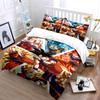 Anime characters in action. Bedding sets Duvet cover sets Duvet covers Pillowcases(1*Duvet Cover 2*Pillowcases without duvet insert)
