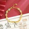 Light Luxury Pig Nose Bracelet Women's Jewelry Bracelet